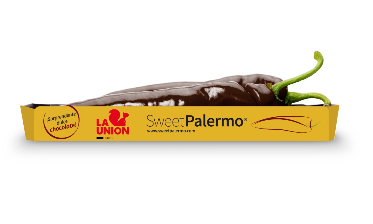 Sweet Palermo Chocolate 1 - Sweet Palermo Chocolate, el pimiento que compite con cualquier postre