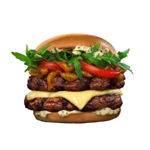 burger king hamburguesa