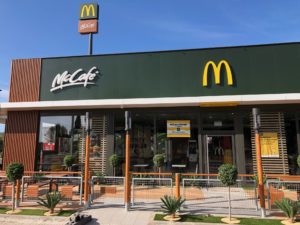 McDonald’s Cala Millor