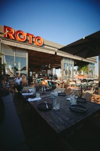 ROTO Ibiza restaurante
