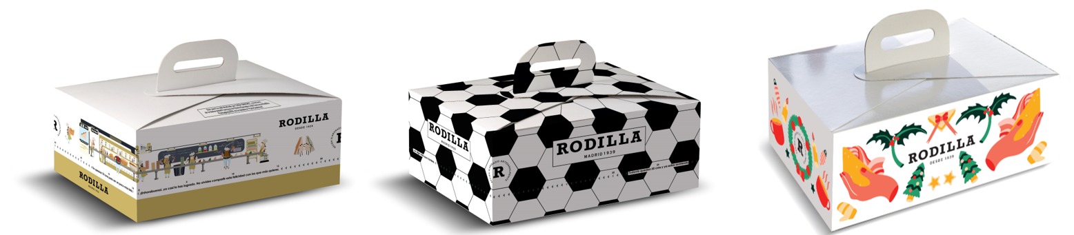 Diseños ganadores Rodilla