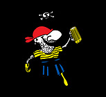 La Tavernetta del Pirata logo