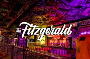 The Fitzgerald Burger Clandestino