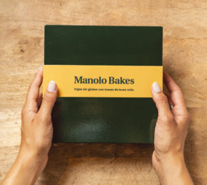 Manolo Bakes gluten free