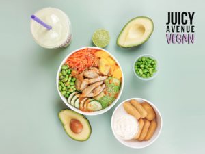 Juicy Avenue vegano