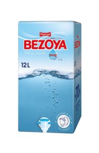 Bezoya caja 12 litros