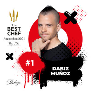 Dabiz Muñoz The Best Chef Awards 2021