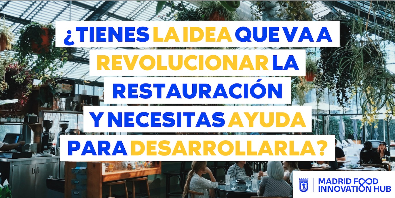 Madrid Food Innovation Hub