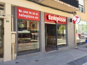 Telepizza Navarra