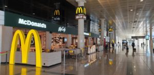 Nuevo McDonald's de Barcelona