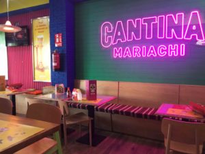Nueva apertura de Cantina Mariachi en Bravo Murillo