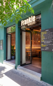 Frankie Burgers