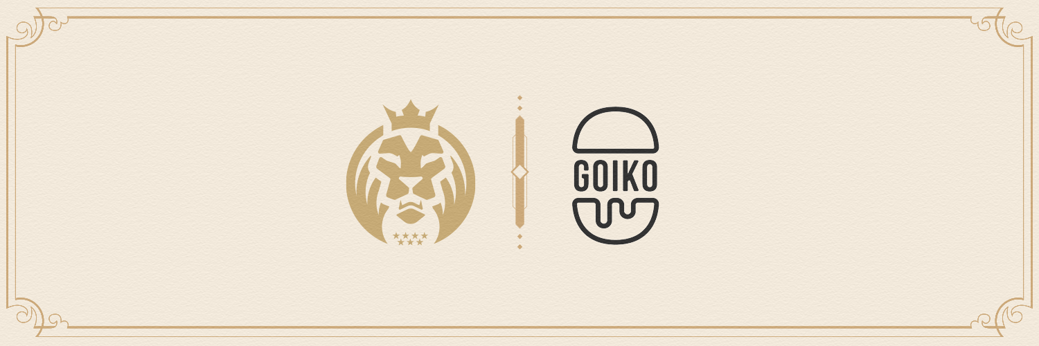 goiko mad lion