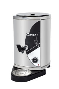 QMILK Quality Espresso