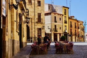 Hostelería en Salamanca