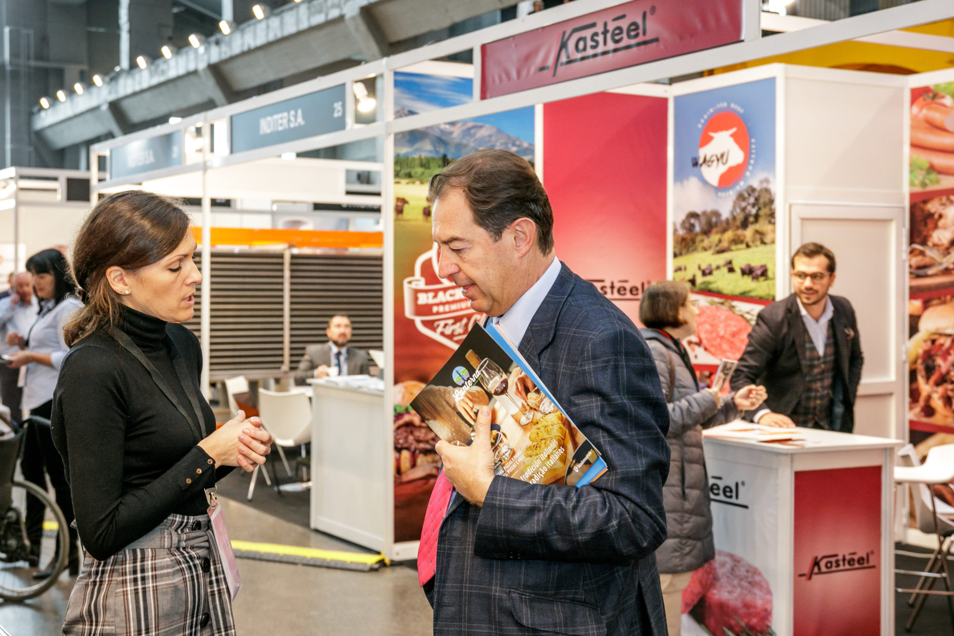 Expofoodservice 2019