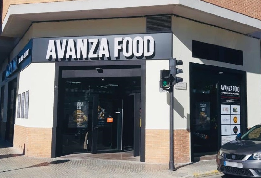 Apertura dark kitchen de Avanza Food