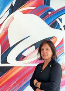 Maria Jose Michavila, directora general de Taco Bell