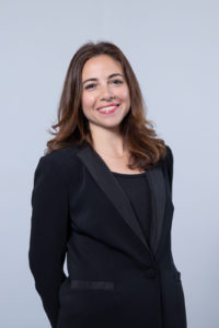 Paula Nevado, secretaria general de Marcas de Restauración