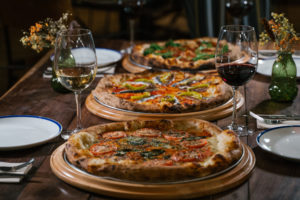 Oferta gastronomica del nuevo restaurante San Paolo Pizza Bar