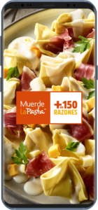 APP Muerde la Pasta 1 - La app de Muerde la Pasta, una de las mejores valoradas en España
