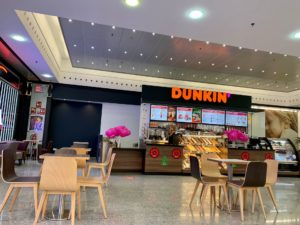 Dunkin' Almería