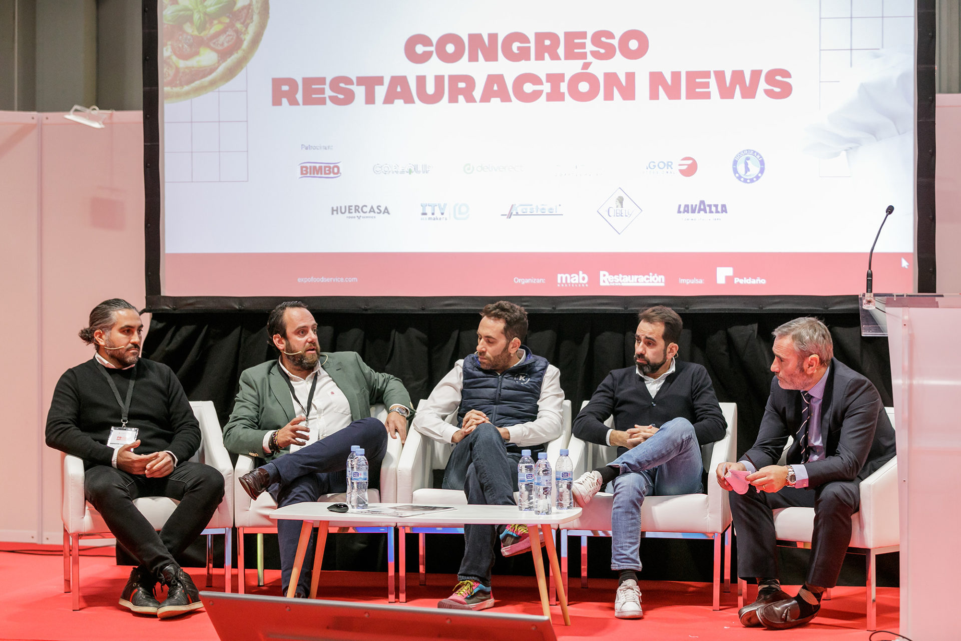 Expofoodservice 2021 Congreso Franquicias exitosas