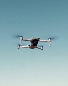 Pedidos con drones