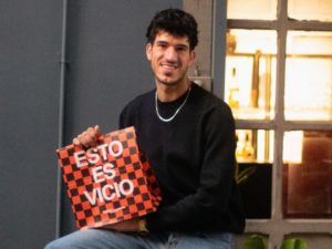 Aleix Puig, CEO y cofundador de Vicio