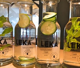 Bebidas Leka 