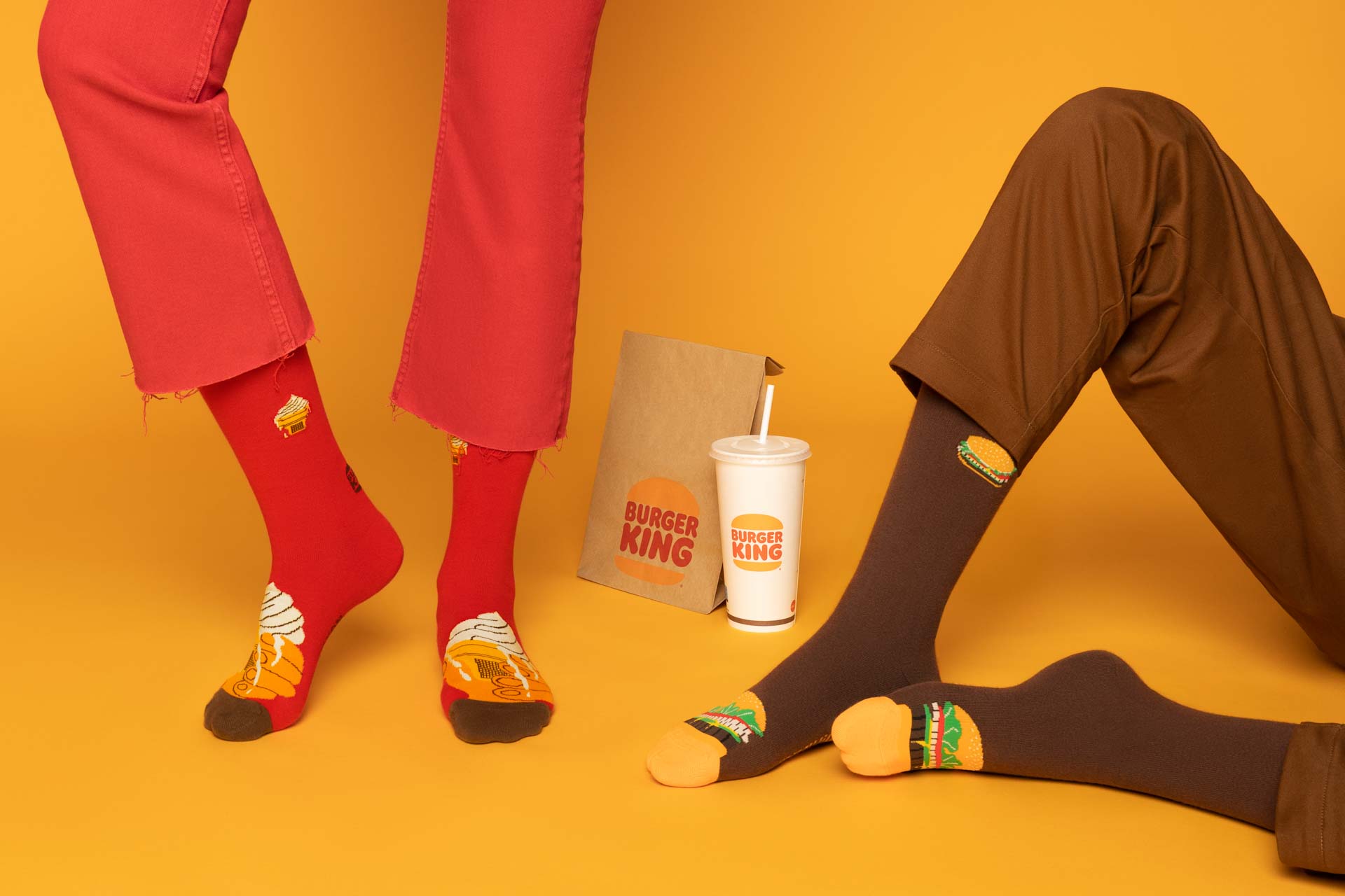 Burger King entra en el mundo de la moda de la de Jimmy Restauración News