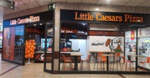 Little Caesars Madrid Hortaleza