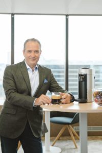 Vincent Termote Director General Nespresso España