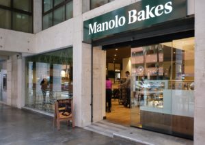 Nuevo local Manolo Bakes en Sevilla