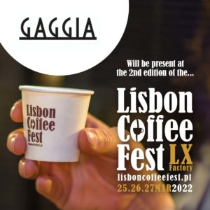 Quality Espresso Lisbon Coffee Festival 2022