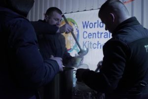 World Central Kitchen Ucrania