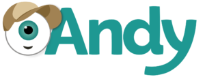 andy logo