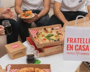 Fratelli Figurato 50 Top Pizza 2022