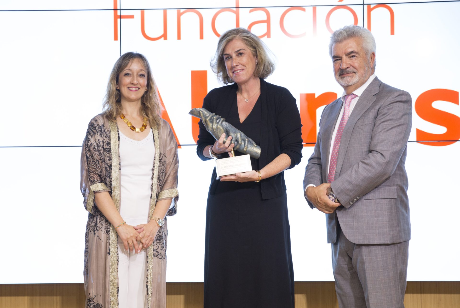 Premios Alares Maria Carceller