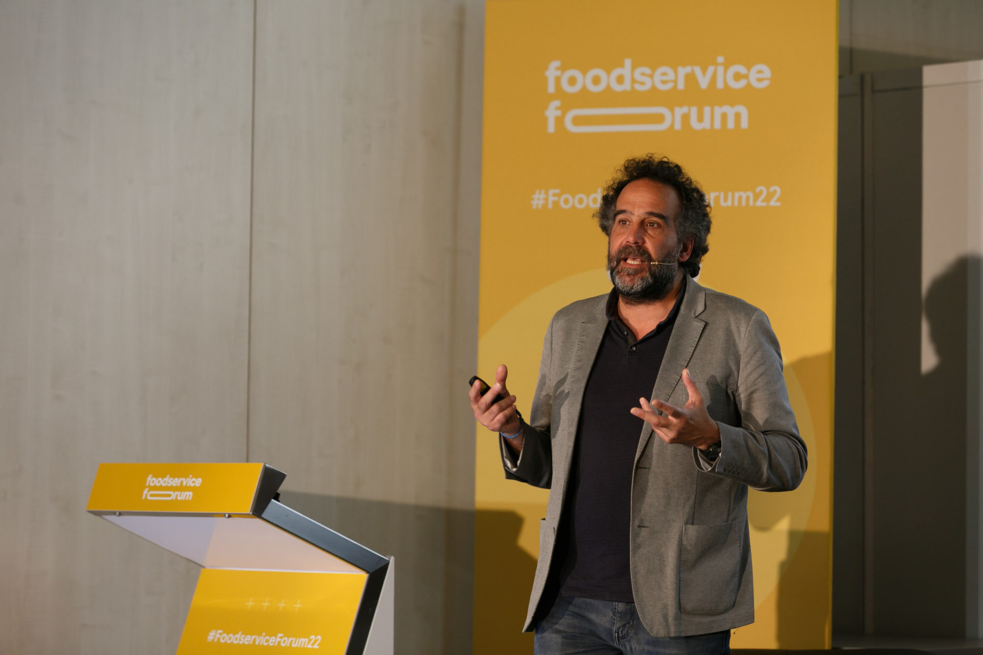 Foodservice Forum 2022 Ponencia Saphi seguridad alimentaria