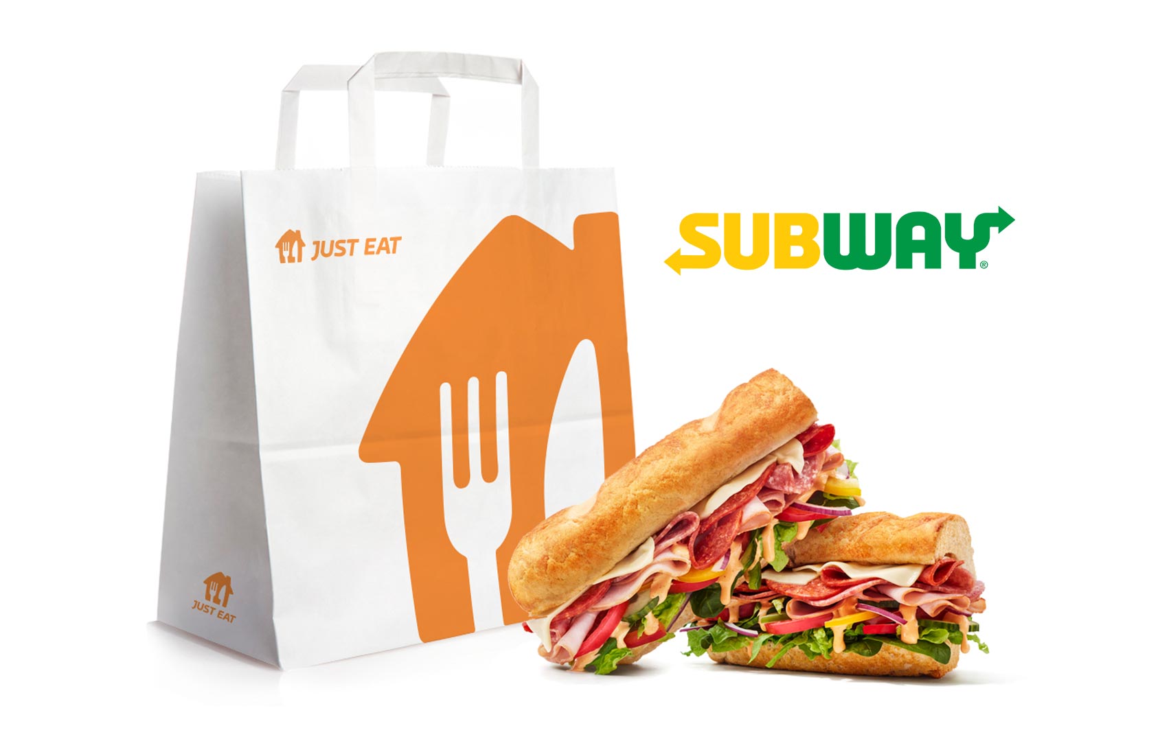 Subway Just Eat