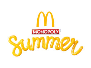 Monopoly Summer McDonalds