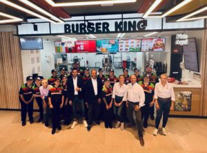 Burger King Abades 