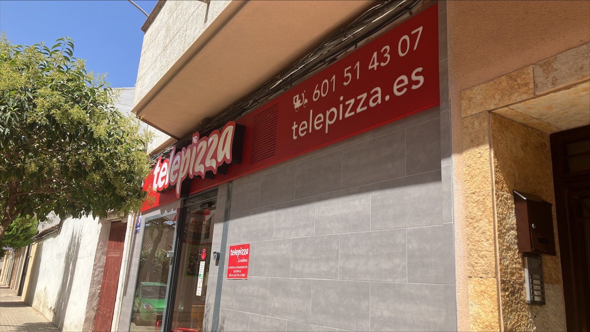 Telepizza Socuéllamos