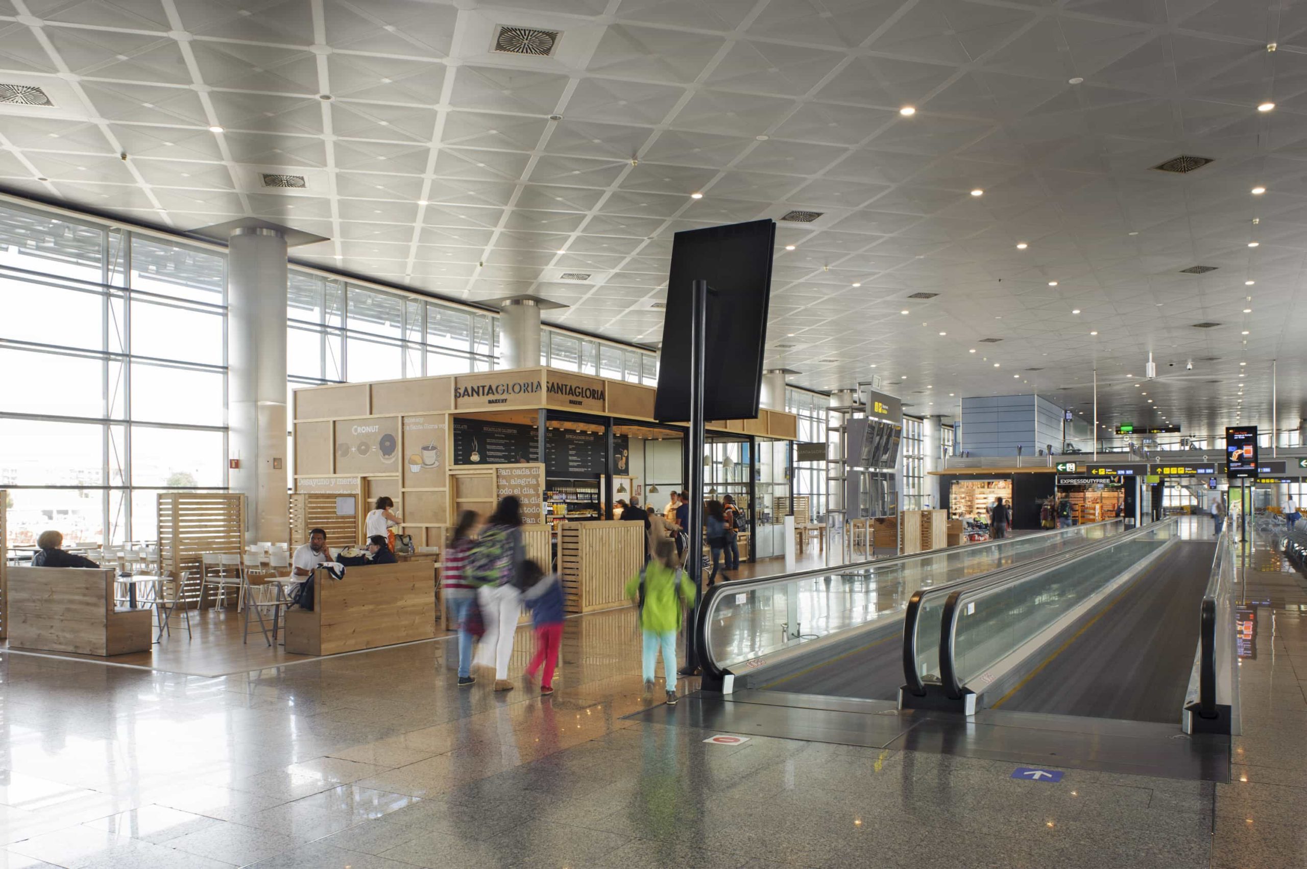 Aena Aeropuerto Madrid Barajas