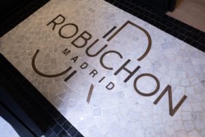 Robuchon Madrid