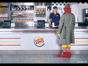 burger king mcdonalds lonas