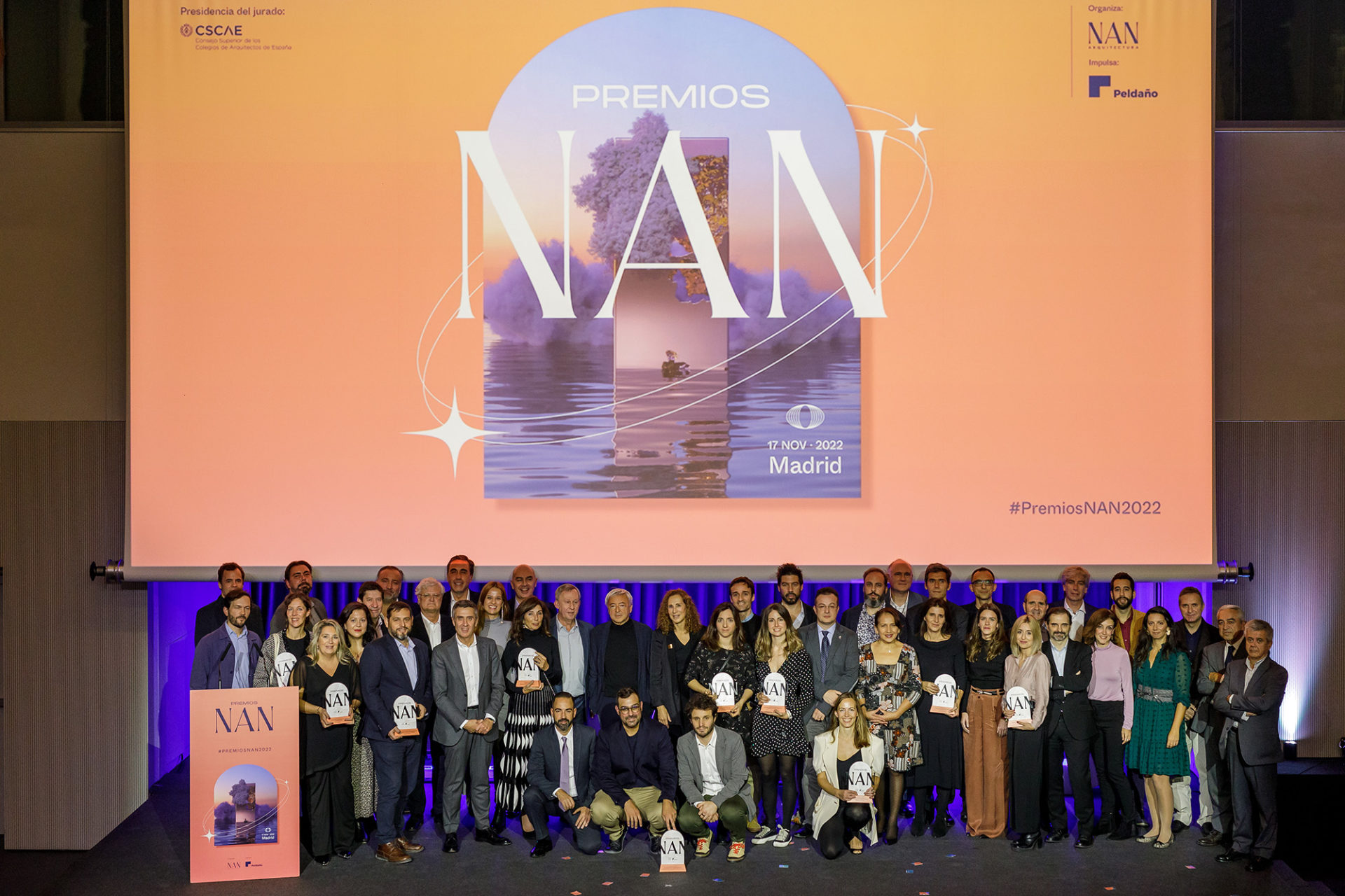 Premios Nan Arquitectura
