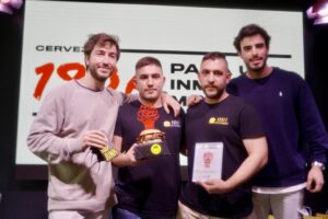 Campeonato de hamburguesas de España 2022