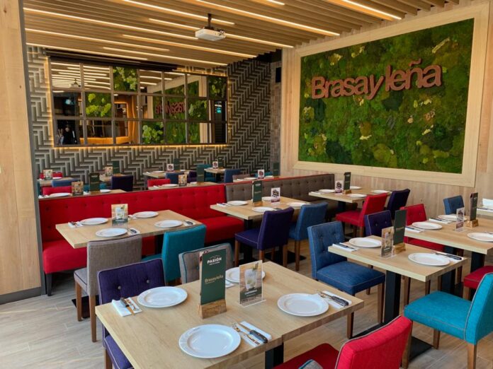 Brasayleñaa prevé abrir cinco restaurantes en 2020.
